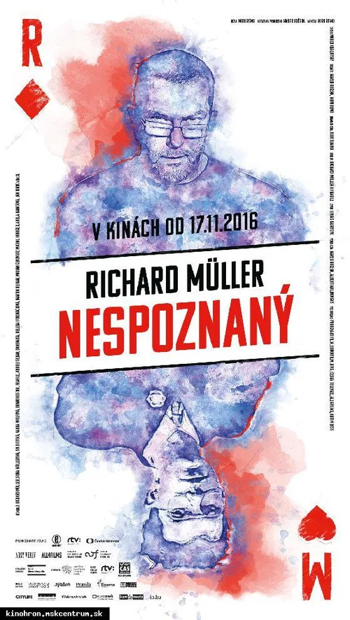 Richard M&uuml;ller: Nespoznan&yacute;