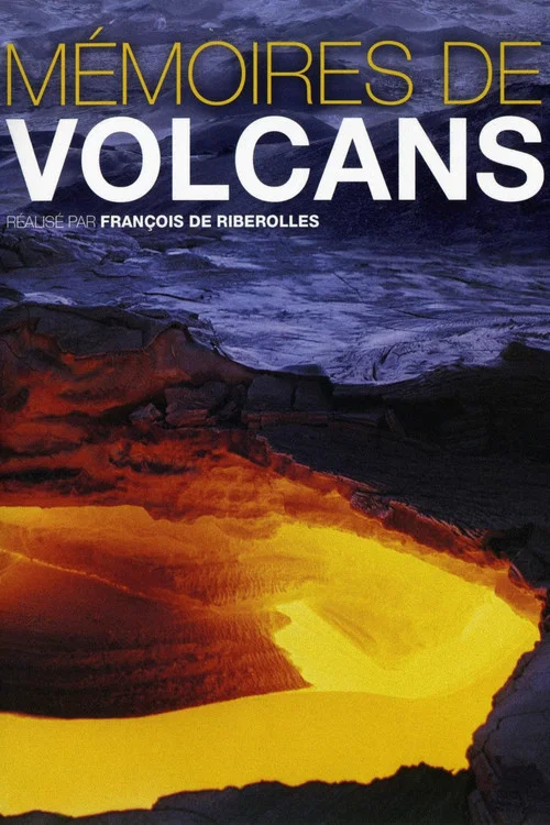M&eacute;moires de volcans