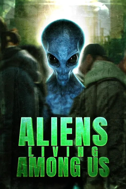 Aliens Living Among Us