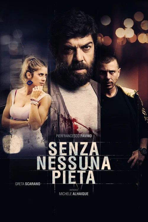 Senza nessuna piet&agrave;