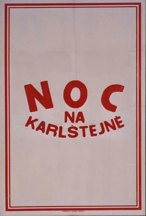 Noc na Karl&scaron;tejně