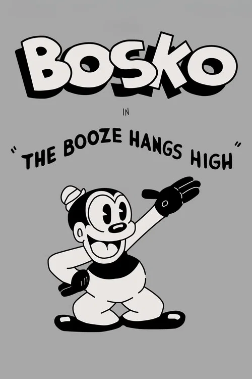The Booze Hangs High