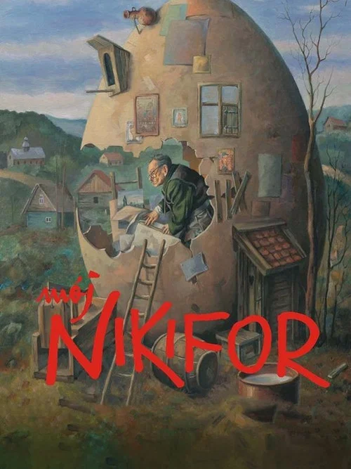M&oacute;j Nikifor
