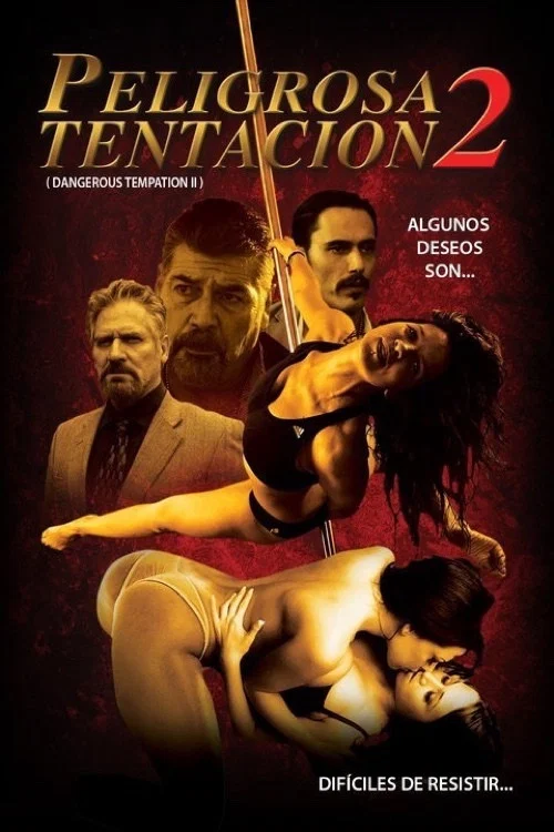 Peligrosa tentaci&oacute;n II