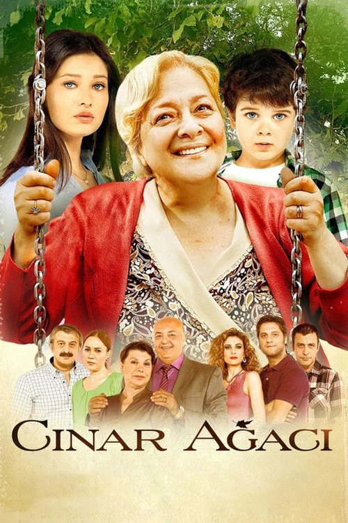 &Ccedil;ınar Ağacı