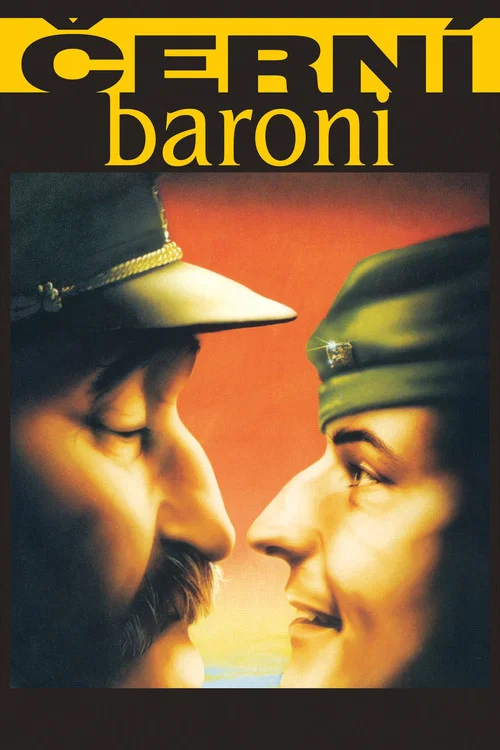Čern&iacute; baroni