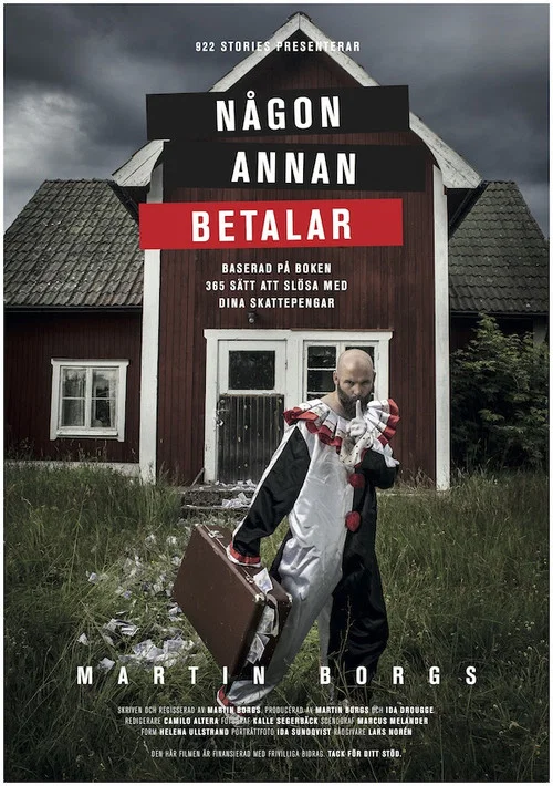 N&aring;gon annan betalar