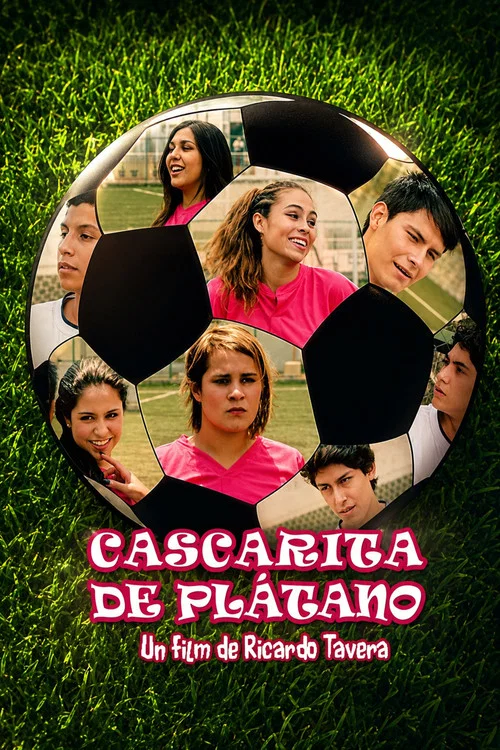 Cascarita de pl&aacute;tano