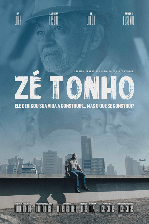 Z&eacute; Tonho