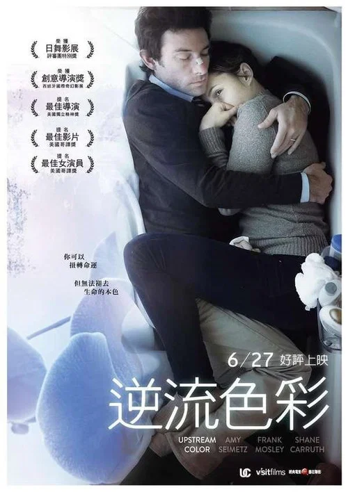 逆流的色彩