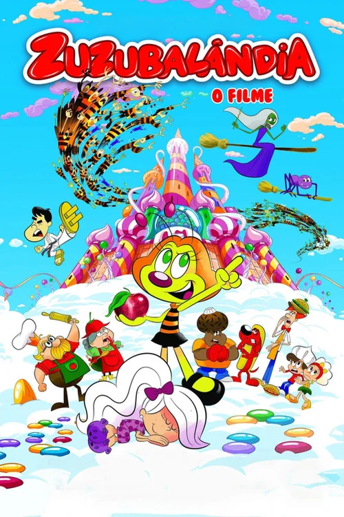 Zuzubal&acirc;ndia: O Filme