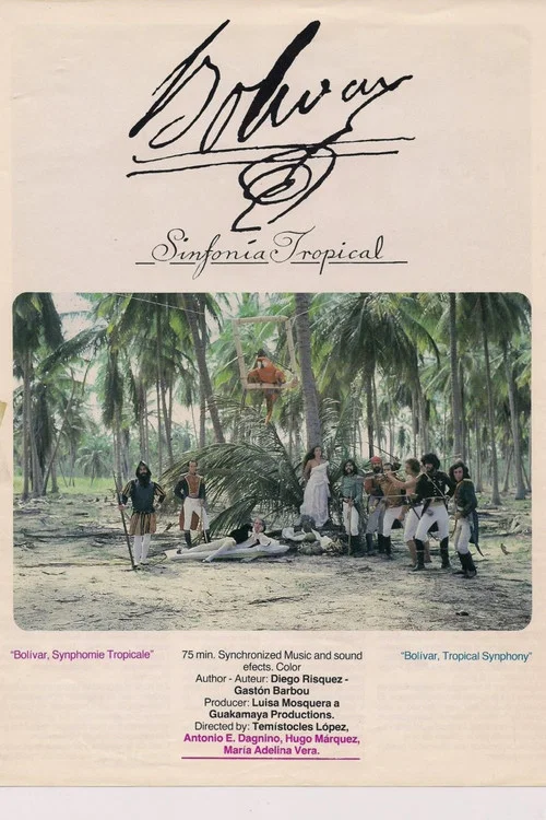 Bol&iacute;var, sinfon&iacute;a tropikal