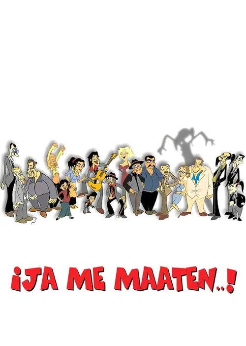 &iexcl;Ja me maaten...!