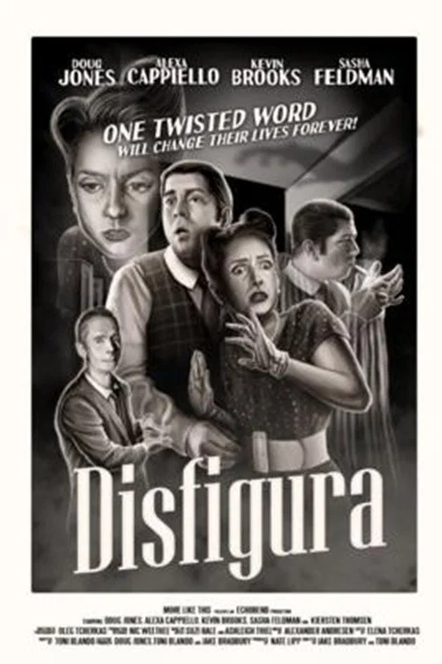 Disfigura