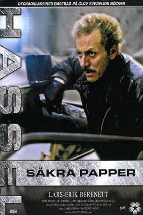Hassel - S&auml;kra papper