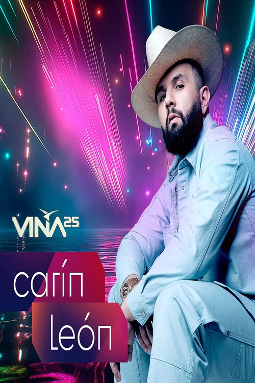 Festival de Vi&ntilde;a del Mar 2025: Car&iacute;n Le&oacute;n