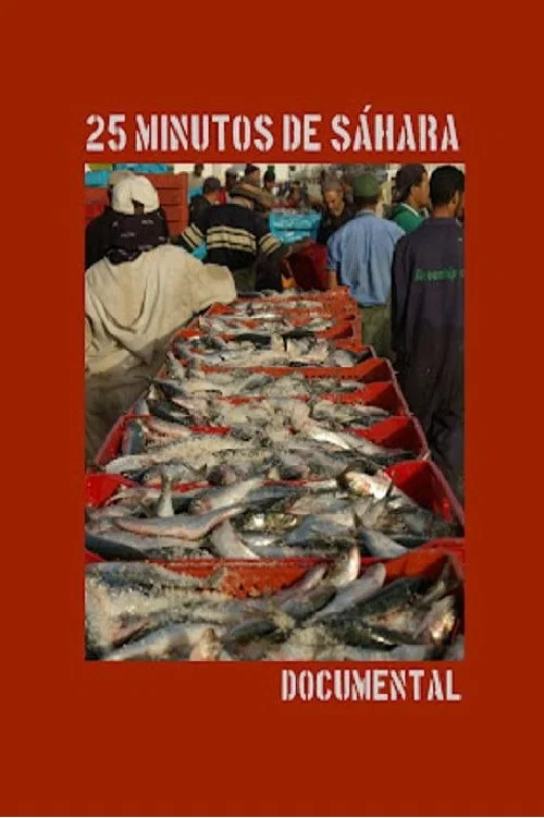25 minutos de S&aacute;hara