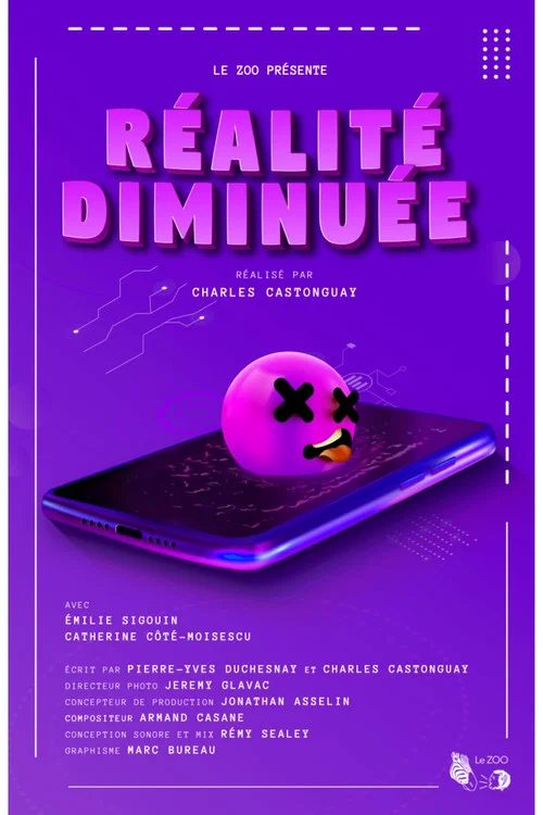 R&eacute;alit&eacute; Diminu&eacute;e
