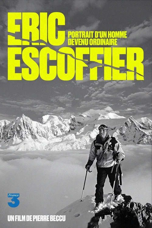 &Eacute;ric Escoffier - Portrait D'un Homme Devenu Ordinaire