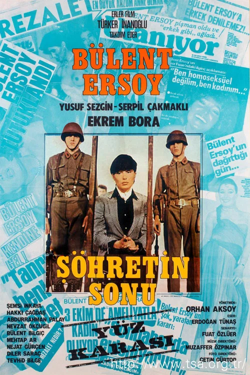 Ş&ouml;hretin Sonu