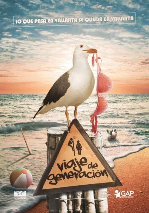 Viaje de generaci&oacute;n