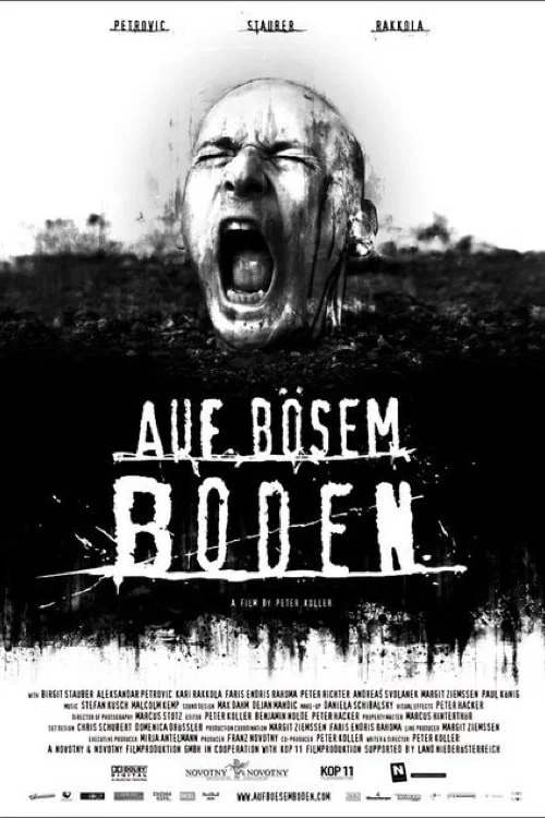 Auf b&ouml;sem Boden