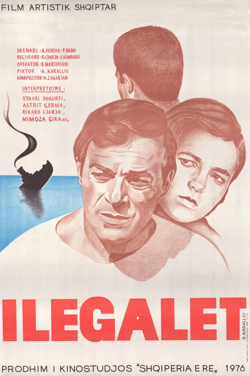Ilegal&euml;t