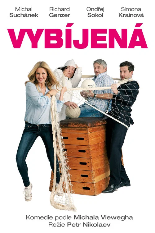Vyb&iacute;jen&aacute;