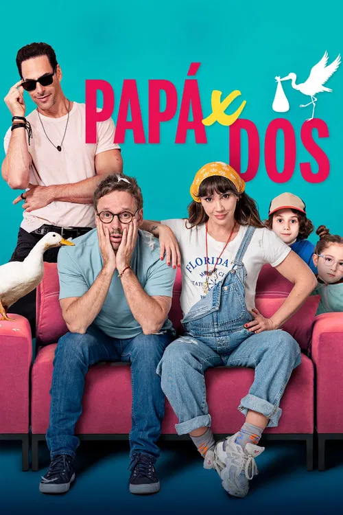 Pap&aacute; x dos