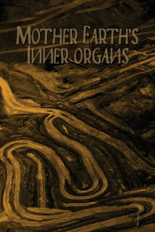 Los &oacute;rganos internos de la Madre Tierra