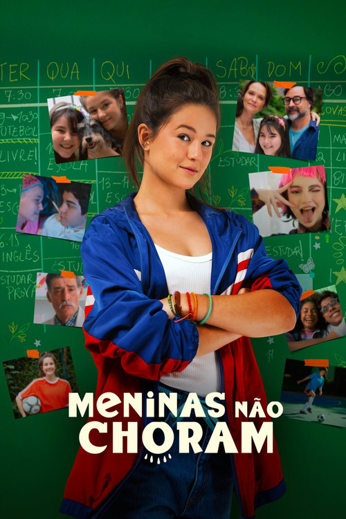 Meninas N&atilde;o Choram