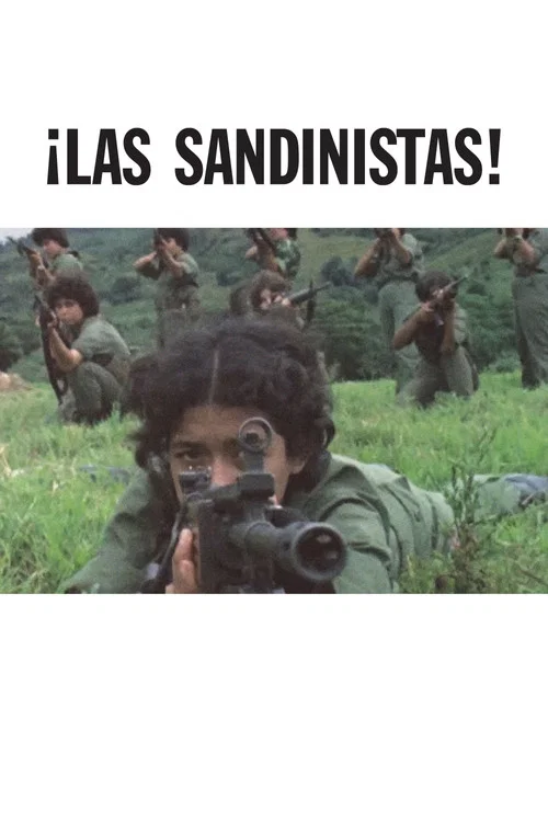 &iexcl;Las Sandinistas!