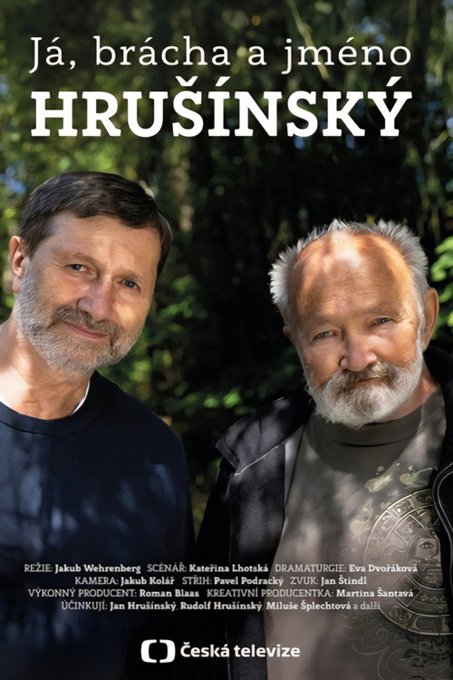 J&aacute;, br&aacute;cha a jm&eacute;no Hru&scaron;&iacute;nsk&yacute;