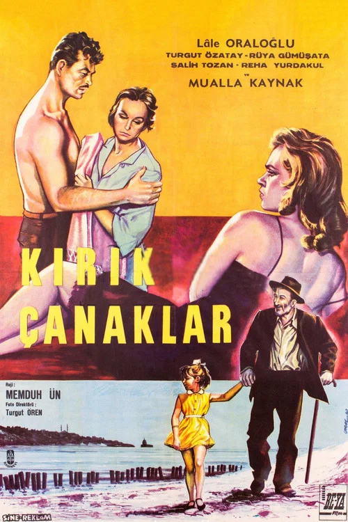 Kırık &Ccedil;anaklar