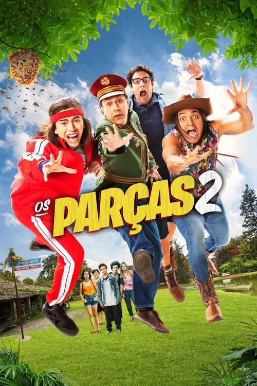Os Par&ccedil;as 2
