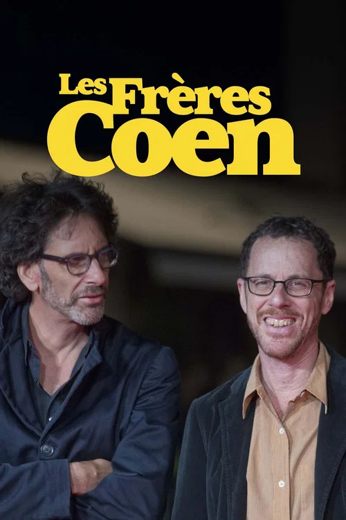 Die Coen-Br&uuml;der - Eine amerikanische Geschichte