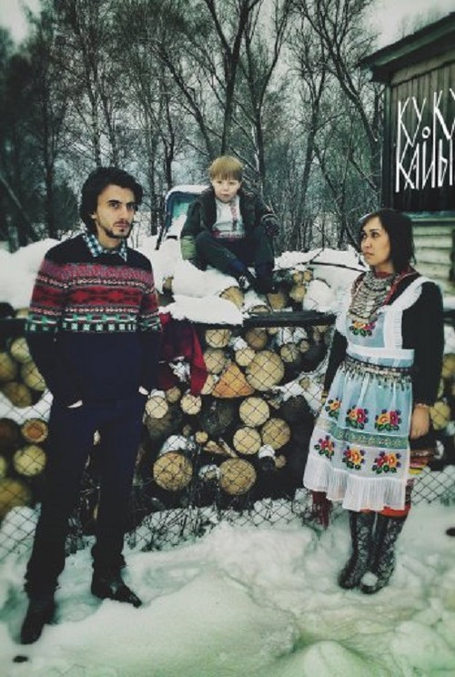 Куку &ndash; Кайык