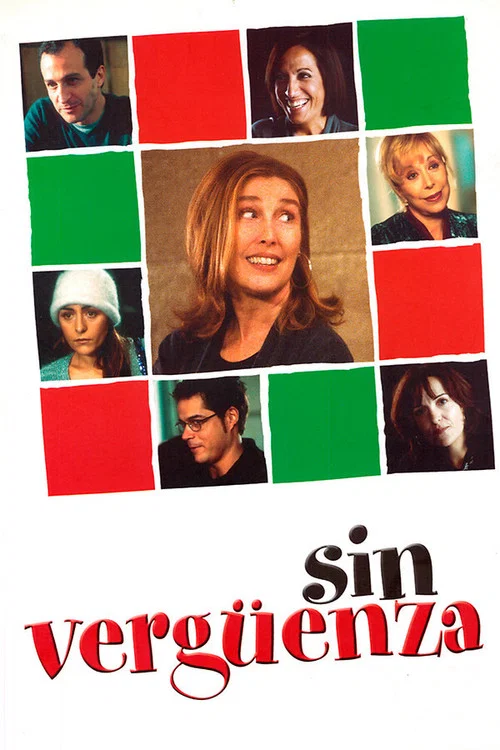 Sin verg&uuml;enza