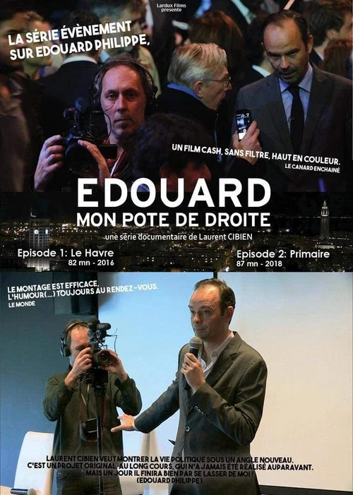 &Eacute;douard, mon pote de droite : Le Havre