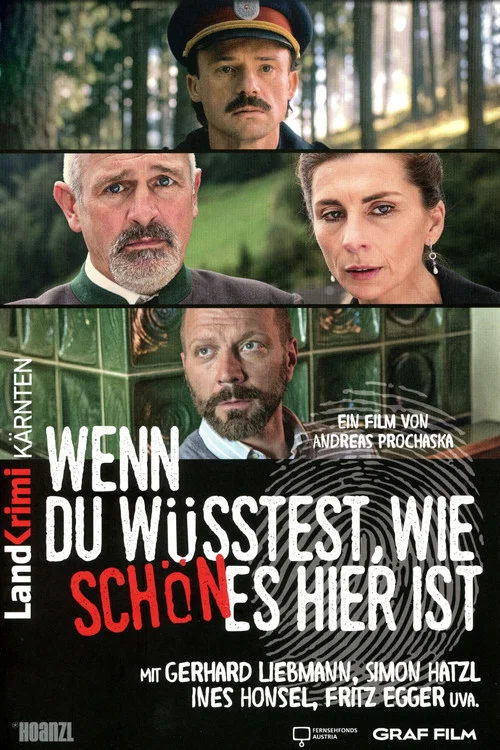 Wenn du w&uuml;sstest, wie sch&ouml;n es hier ist