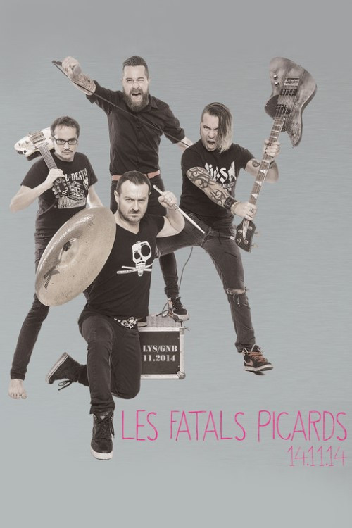 Les Fatals Picards &ndash; 14.11.14