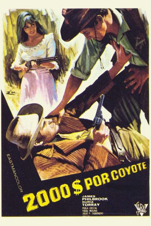 Dos mil d&oacute;lares por Coyote
