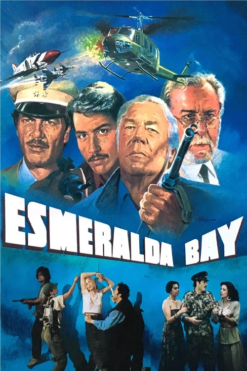 La bah&iacute;a esmeralda