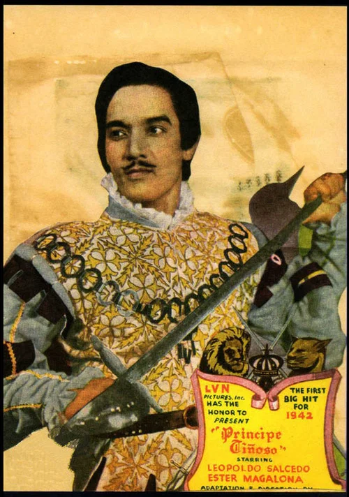 Principe Te&ntilde;oso
