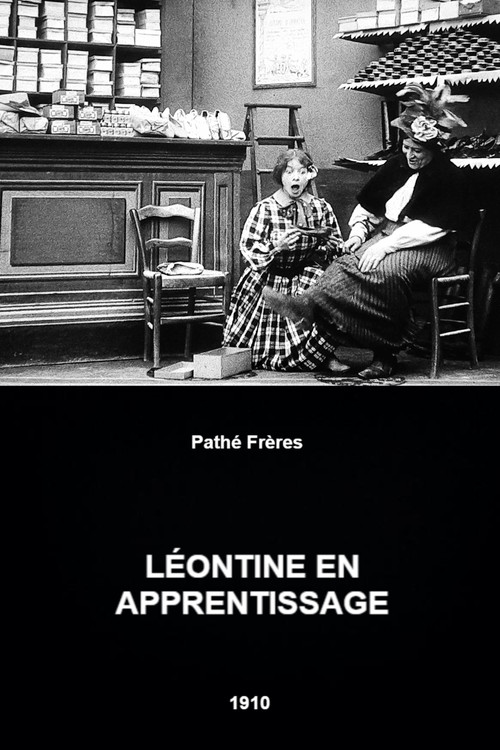 L&eacute;ontine en apprentissage