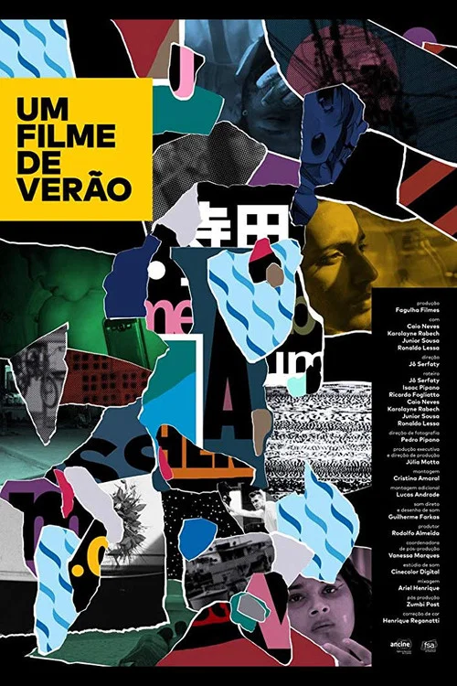 Um Filme de Ver&atilde;o