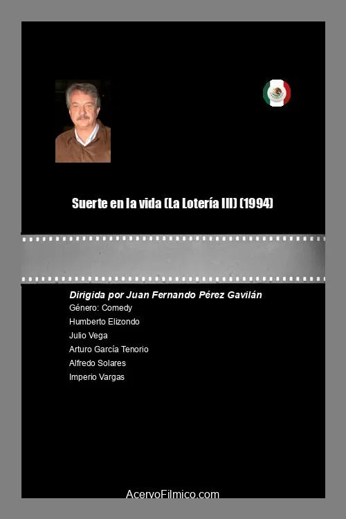 Suerte en la vida (La Loter&iacute;a III)