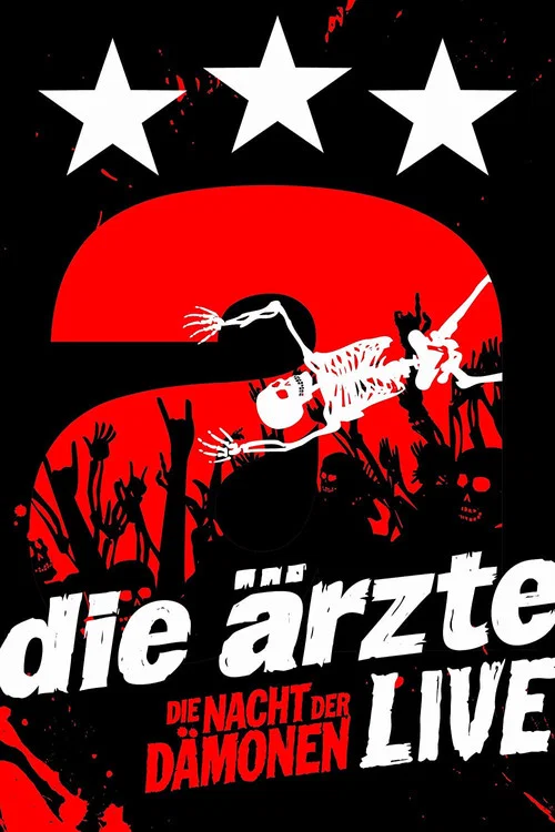 Die &Auml;rzte: Die Nacht der D&auml;monen - Live