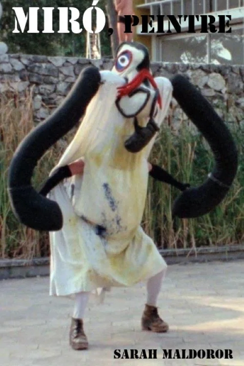 Mir&oacute;, peintre