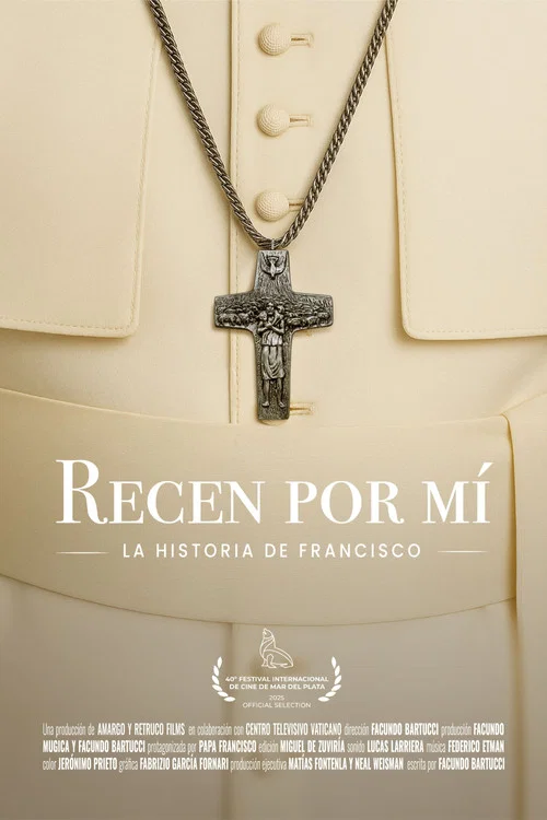 Recen por m&iacute;: la historia de Francisco